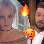 Britney Spears Gives The 'Nasty Version' Of A Dance To One Of Ex Justin Timberlake's Songs! LOOK!