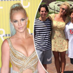 Britney Spears Taken To Hospital After DUI Arrest -- As Kids & Inner Circle Come Up With 'Long Overdue' Plan To Help Her During ‘Difficult Time’