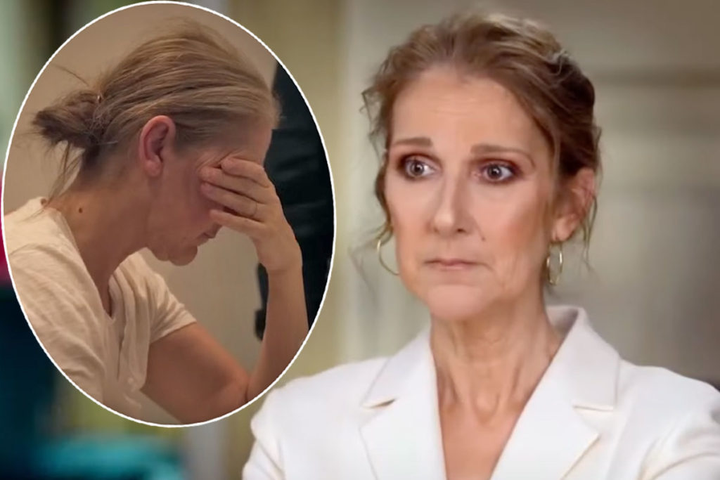 Céline Dion Kept Her Illness A Secret For Nearly 2 Decades -- Here’s Why She Finally Revealed Her Truth!