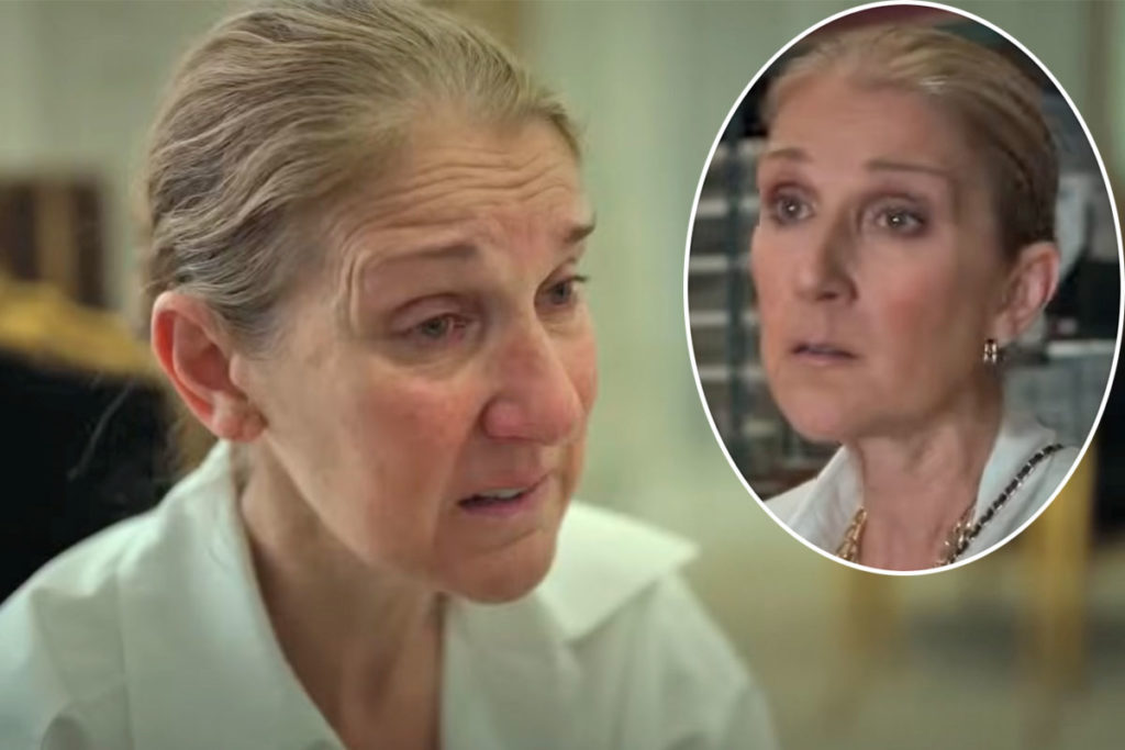 Céline Dion Nearly Took A Fatal Dose Of Valium During Health Struggles