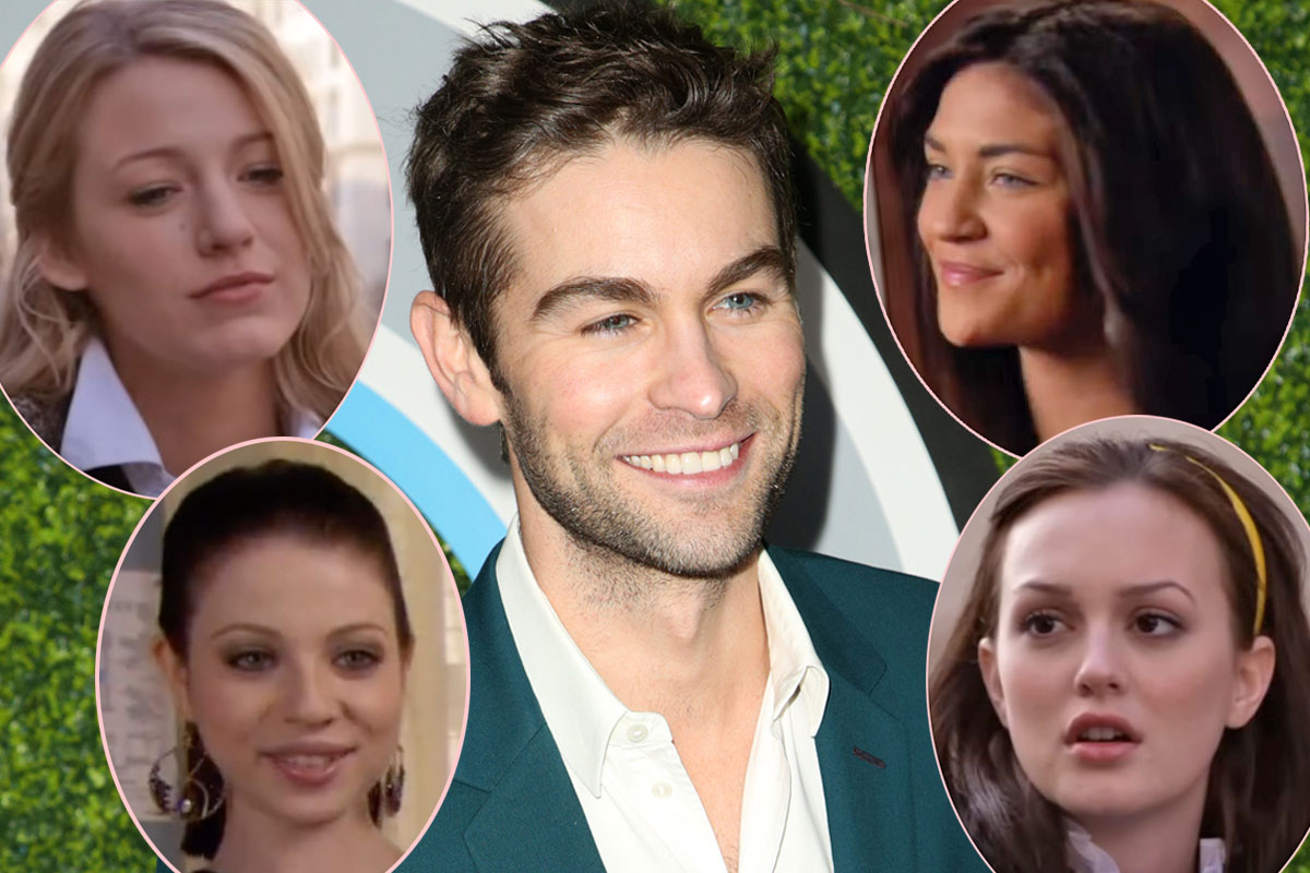 #Chace Crawford Hooked Up With A Gossip Girl Co-Star!