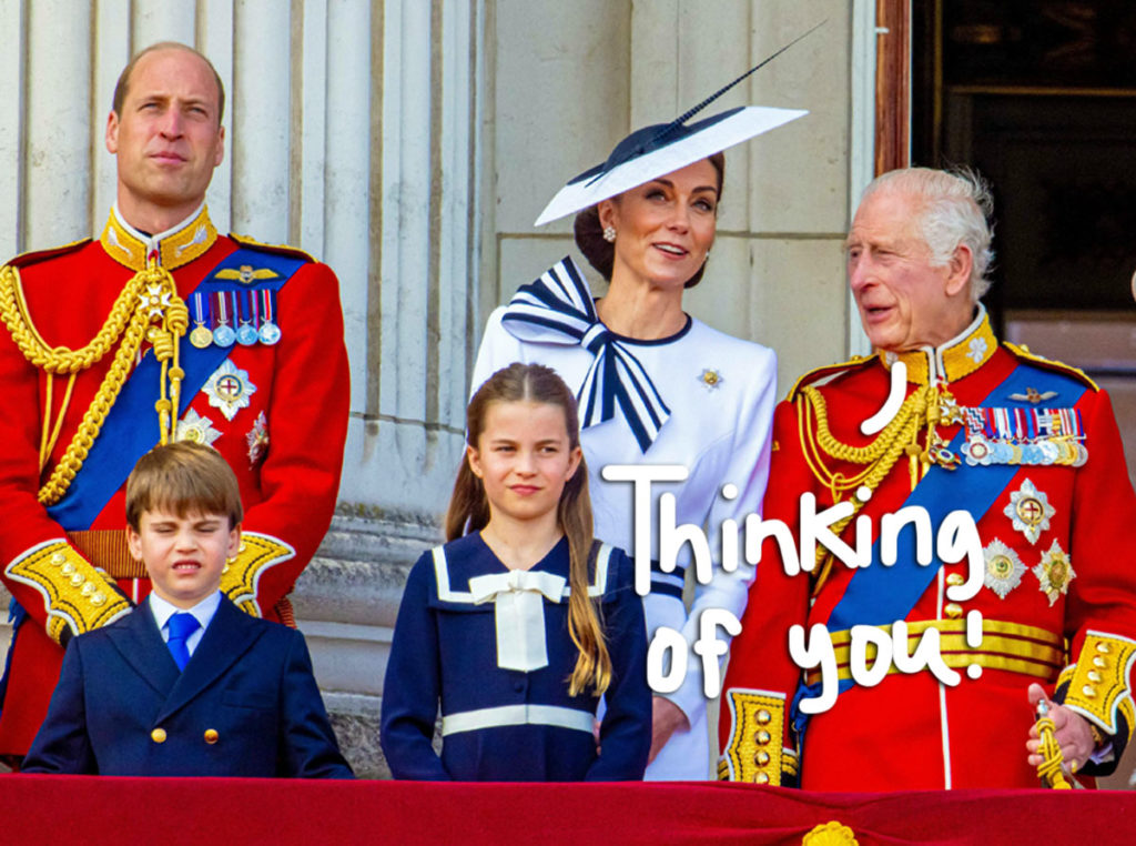 King Charles Made THIS Change To Trooping The Colour For Princess Catherine!