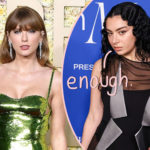 Charli XCX Tells Her Fans To Stop Targeting Taylor Swift After This SUPER Inappropriate Chant Went Viral!
