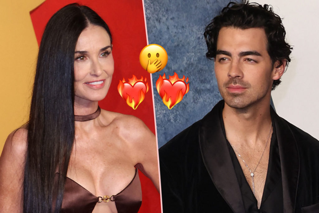 Demi Moore & Joe Jonas?!?! DETAILS!!!