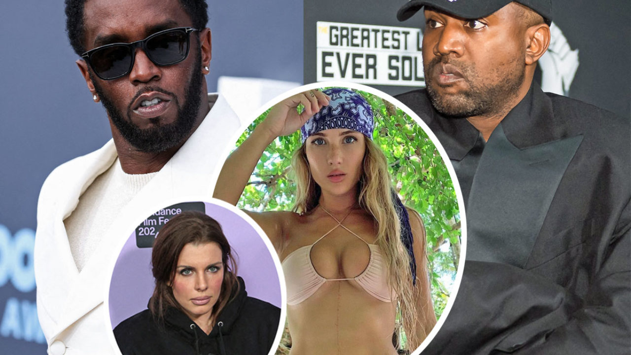 Niykee Heaton Accuses Diddy & Kanye West Of Attempted SA In Terrifying  Recording Studio Story - And Julia Fox Reposts It! - Perez Hilton