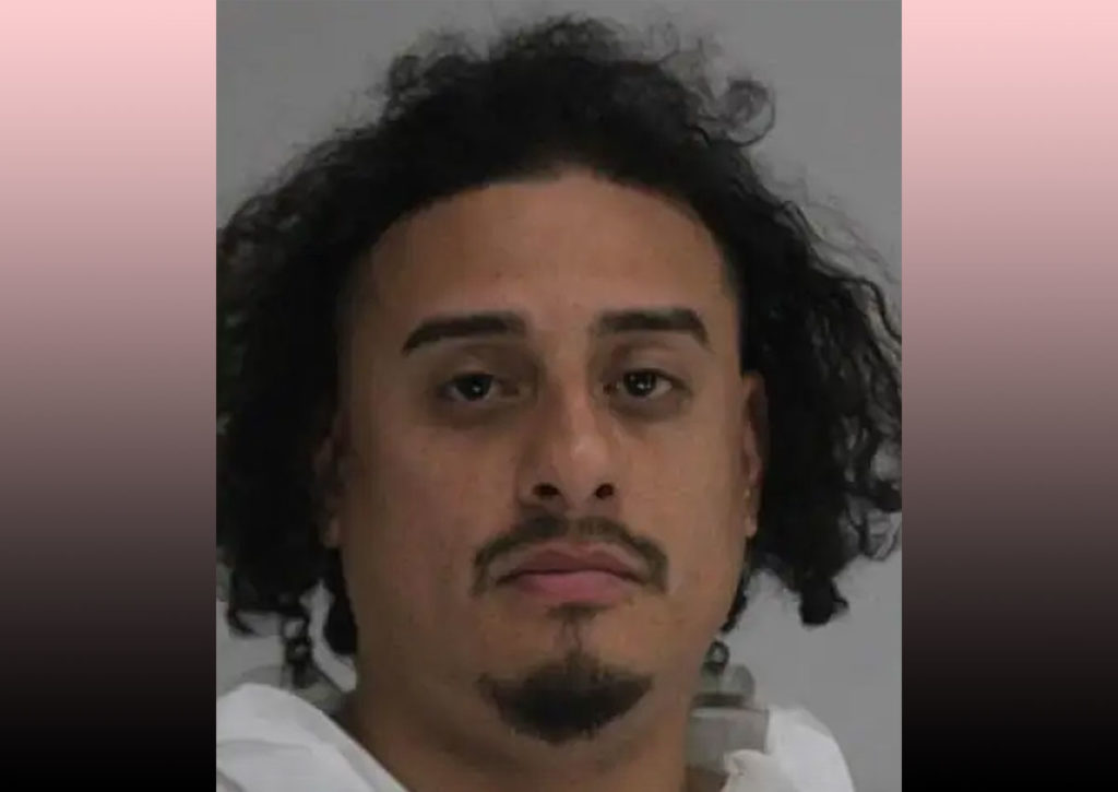 'ENTIRE ARM' Of Pedestrian Found In Drunk Driver's Car After He Allegedly Struck & Killed Them