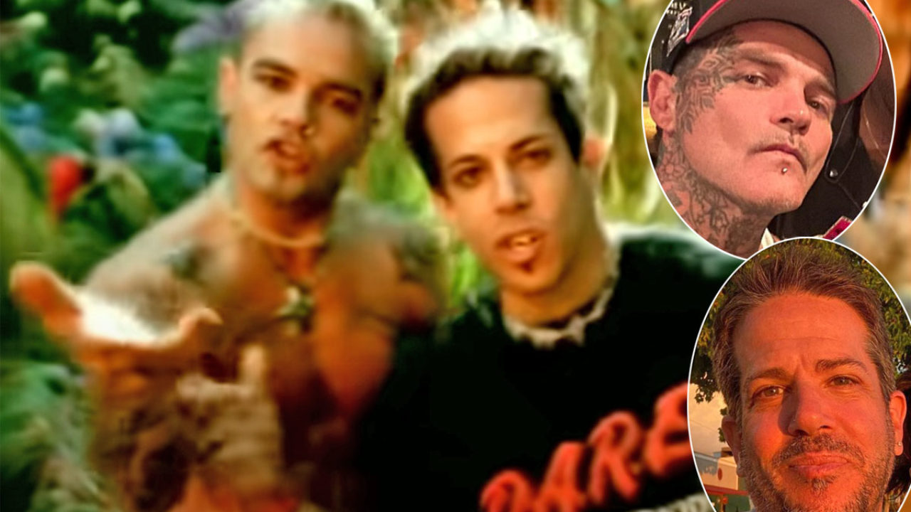 Shifty Shellshock, Crazy Town frontman and 'Butterfly' singer, dead at 49, image size:1280x720