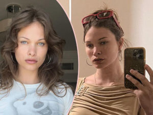 TikTok Star Eva Evans' Cause Of Death Revealed - Perez Hilton