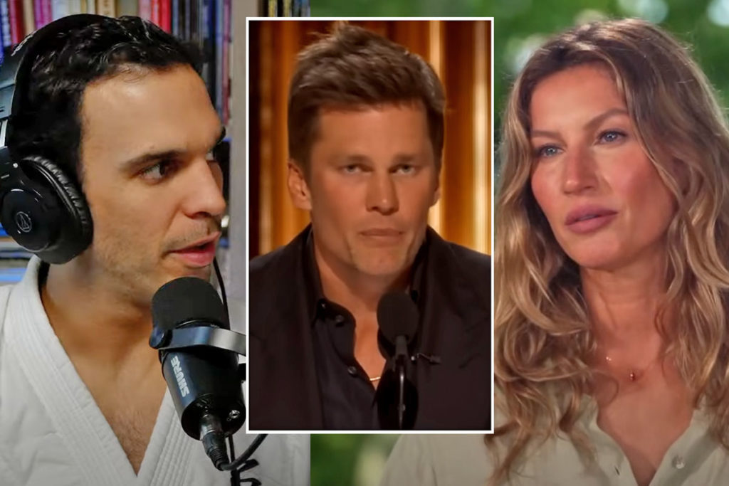 Gisele Bündchen & Jiu Jitsu Instructor Joaquim Valente Are On The Outs! Did Tom Brady Roast Really Drive Them Apart?!