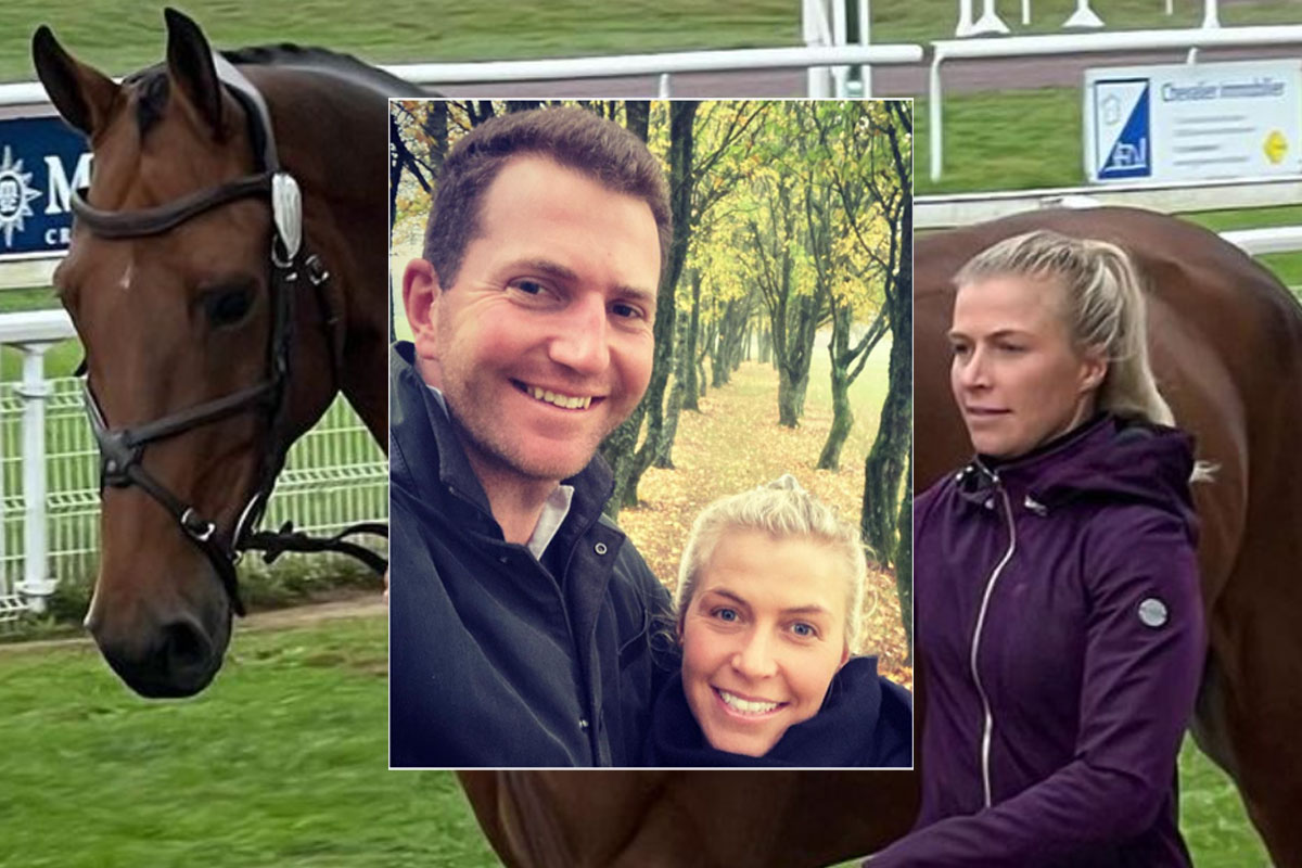#Late Equestrian Georgie Campbell’s Husband Shares Heartbreaking Tribute After Her Tragic Death