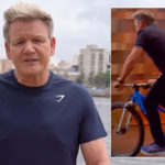 Gordon Ramsay Reveals He’s ‘Lucky To Be Here’ After Gnarly Bicycle Accident -- See His Jaw-Dropping Wound