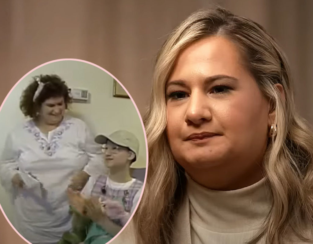 Gypsy Rose Blanchard Says She's Reached 'A Level Of Forgiveness' For ...