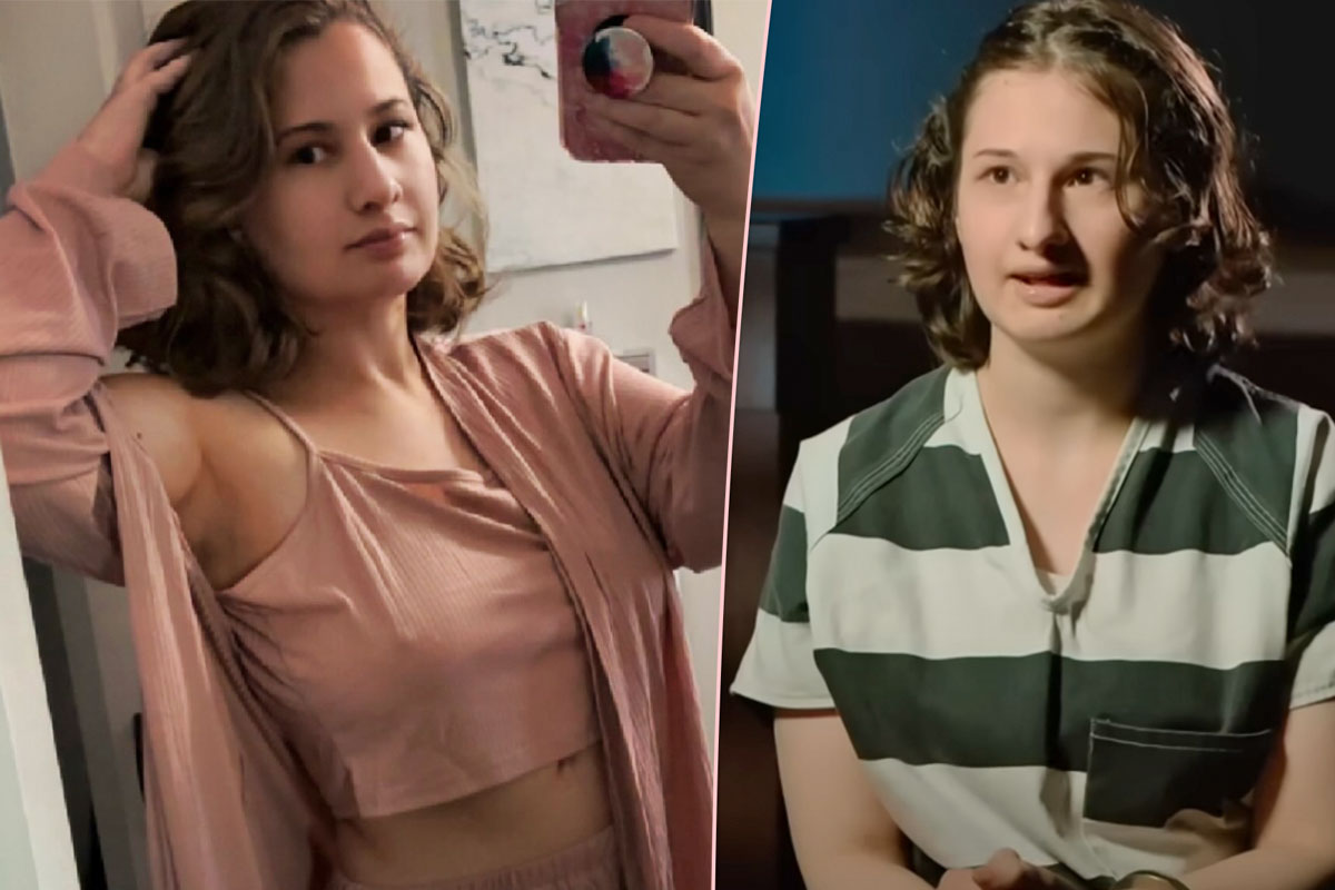 Gypsy Rose Blanchard reveals she experimented with women in prison: 