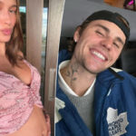 Hailey Bieber Hints At Due Date!