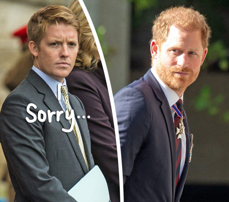 Prince Harry Uninvited From Lifelong Friend's Wedding In 'Awkward Phone ...