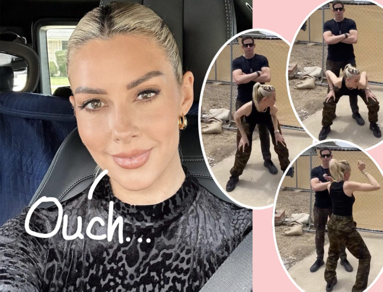 Heather Rae El Moussa Posts Twerking Video & Gets DESTROYED By Her