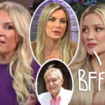 Holly Madison & Bridget Marquardt Take ANOTHER Swing At Crystal Hefner!