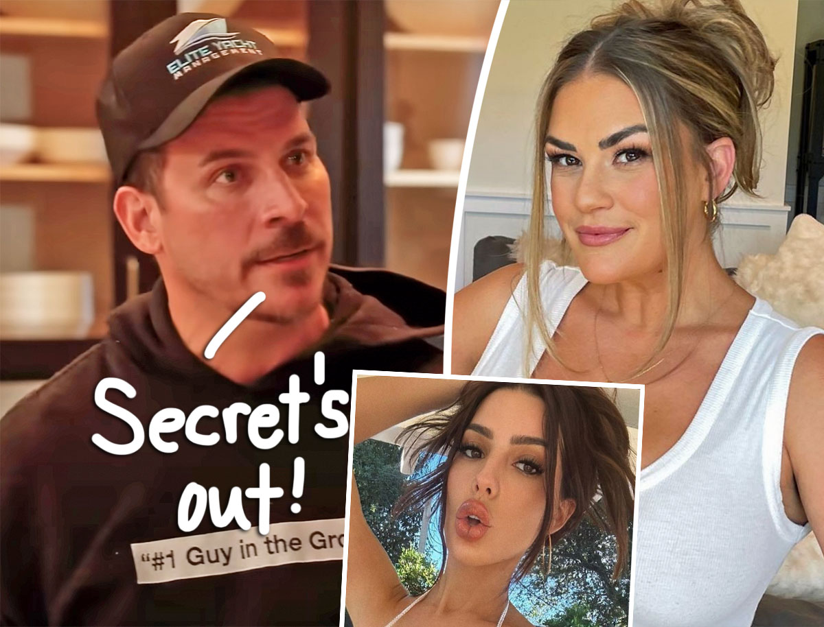 #Jax Taylor Denies Dating Model But Says Brittany Cartwright Is OK With It — Then Implies SHE’S Got A Guy!