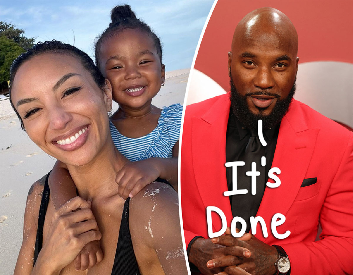 Jeezy & Jeannie Mai Finalize Divorce - With This VERY Notable Twist