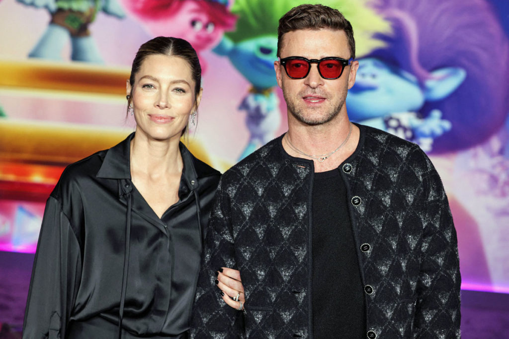 Jessica Biel Seen For First Time Since Justin Timberlake’s Arrest – LOOK!