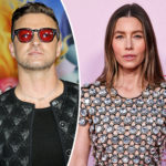 Here's What Jessica Biel Was Doing Right Before Justin Timberlake's DWI Arrest!