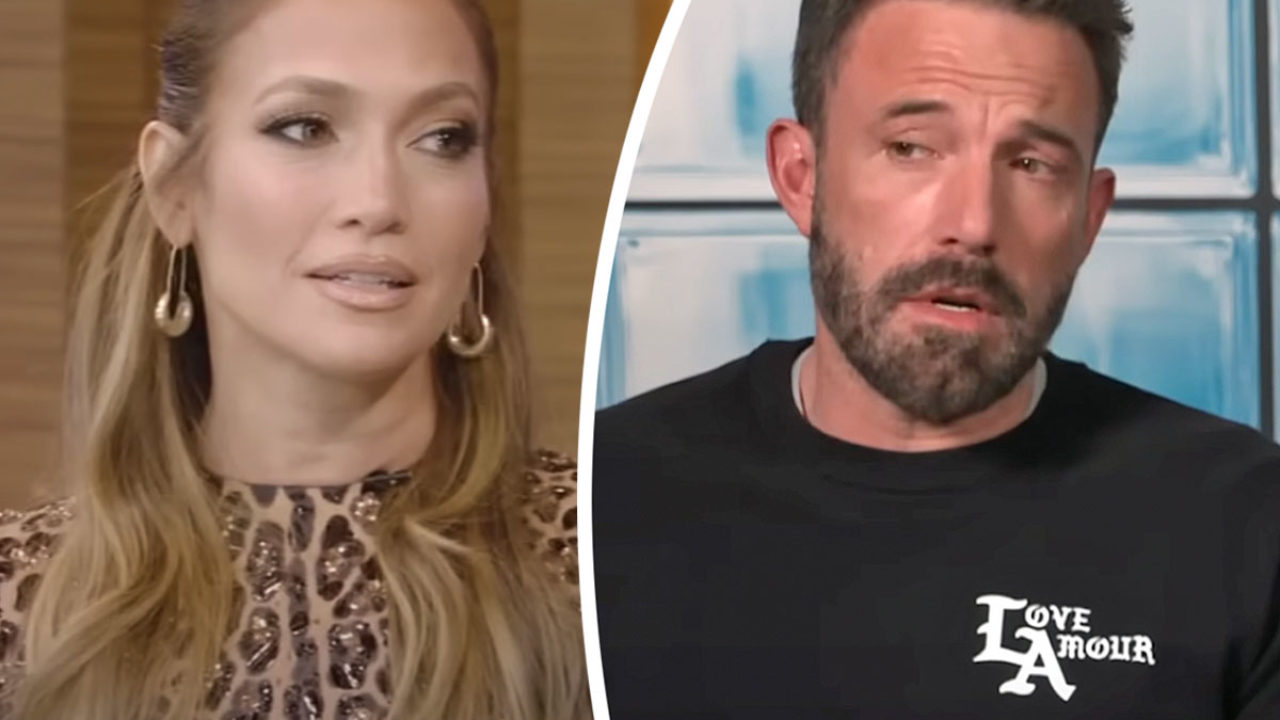 Jennifer Lopez's Marriage To Ben Affleck Failed Because Of Her 'Love  Addiction', Says Hollywood Producer - Perez Hilton