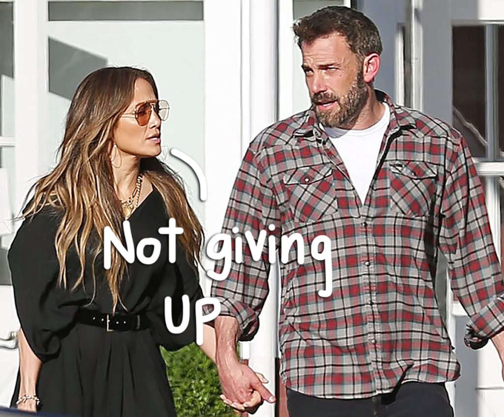 Jennifer Lopez Has A Plan To Make Ben Affleck 'Fall In Love’ Again ...