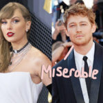 Joe Alwyn Left 'Depressed & Emotionally Drained' After Dealing With So Many Questions About Taylor Swift Split