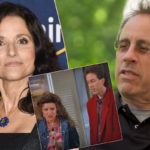 Julia Louis-Dreyfus SHADES Jerry Seinfeld After He Complained You Can't Do Comedy Because Of 'PC Crap'!