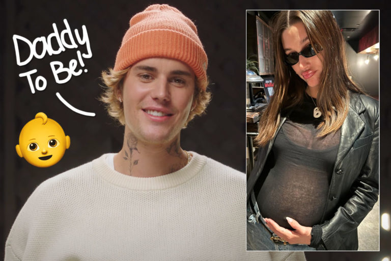 Justin Bieber Is Already Getting Father’s Day Shoutouts & Hailey Hasn’t ...