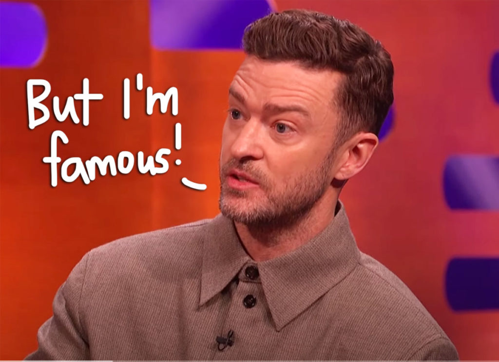 Cop Did NOT Recognize Justin Timberlake -- And MORE Crazy Deets From DWI Arrest!