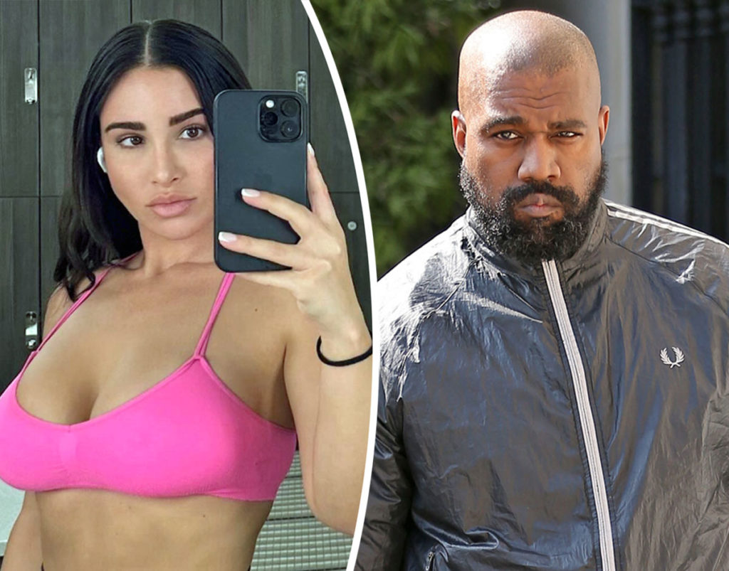 Kanye West Allegedly Bragged About Taking Viagra & Having 3-Hour Romp With A-List Celeb – And More NSFW Texts From Ex-Assistant’s Lawsuit!