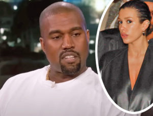 Kanye West Sued For Creating Toxic Work Environment - Staff Were