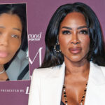 Kenya Moore Is Out! Star Will NOT Return To RHOA After Suspension Following Explicit Brittany Eady Poster Scandal!