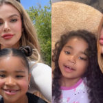 Khloé Kardashian Defends Putting 6-Year-Old Daughter True In HEAVY Makeup For Dance Recital!