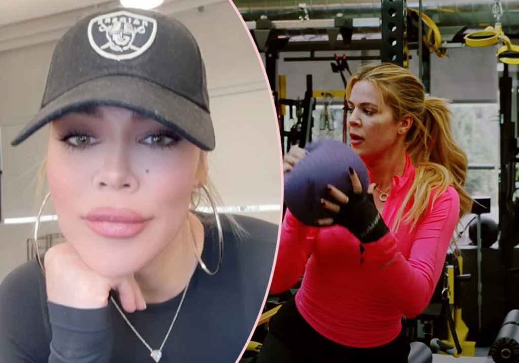 Khloé Kardashian STILL Recovering From Scary Injury She Got Two Months Ago!