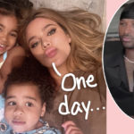 Khloé Kardashian Still Wants Her 'Fairy Tale' Love Story One Day -- But Not If It Interferes With THIS!