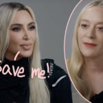 Kim Kardashian Had A Different Actors On Actors Partner -- But They Canceled Last Minute!