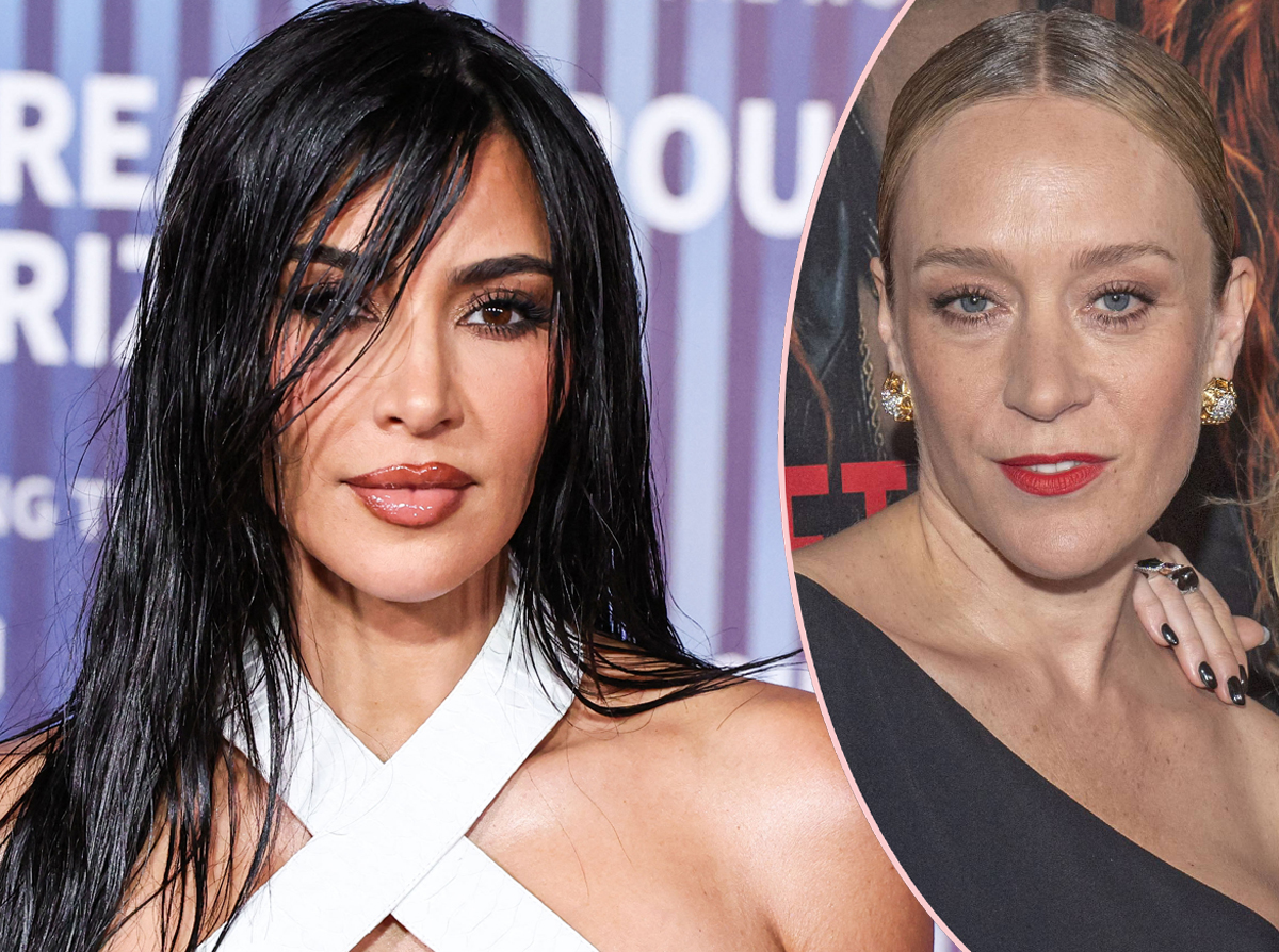 Kim Kardashian Had A Different Actors On Actors Partner -- But They Canceled Last Minute!