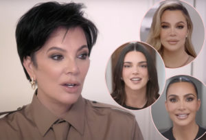 Kris Jenner Gravely Reveals Doctors 'Found Something' In Recent Medical