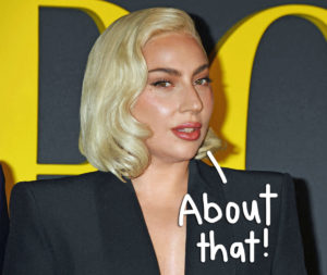 Lady GaGa Addresses Pregnancy Rumors After Photos From Sister's Wedding
