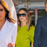 Meghan Markle's Secret Battle With The Beckhams! New Book Claims Duchess Was Horribly Jealous Of David & Victoria!