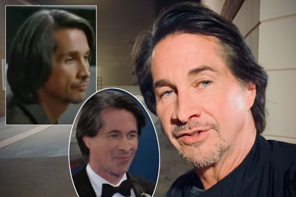 Longtime Soap Star Michael Easton Quits General Hospital After Over A ...