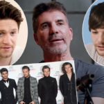 One Direction Stars Niall Horan & Louis Tomlinson UNFOLLOW Simon Cowell After Shady Podcast Comment!