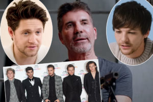 One Direction Stars Niall Horan & Louis Tomlinson Unfollow Simon Cowell 