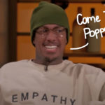 Nick Cannon Wants To Give All 11 Kids The 'Opportunity To Connect' With Him On Father's Day -- By Watching Him Work?!