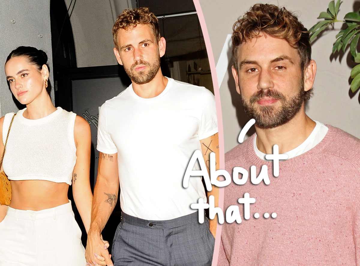 Nick Viall Responds To Rumors His Wife Natalie Joy Cheated After They Got Engaged, But…