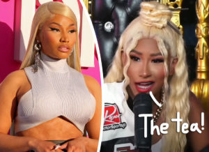 Nicki Minaj's Sister Ming Li Comes Out & Talks Relationship With Rapper