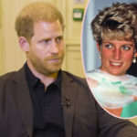 Prince Harry Emotionally Shares 'Hardest Thing' About Dealing With Grief As A Kid After Princess Diana's Death