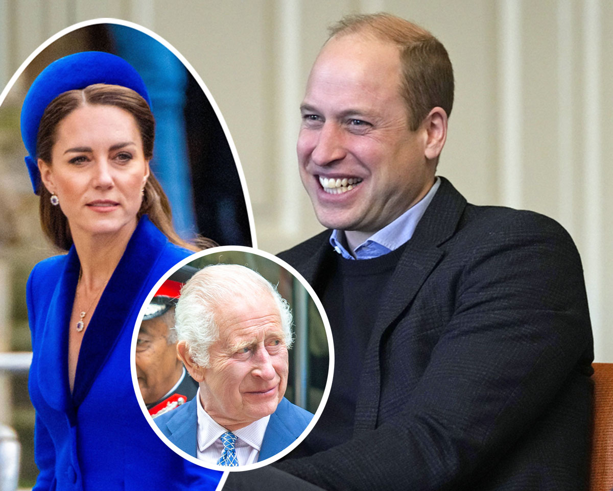 #Prince William Is ‘Still Being Himself’ Amid Catherine & Charles’ Cancer Battles For This Critical Reason